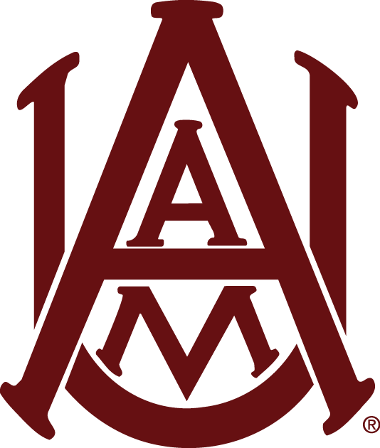 Alabama A&M Bulldogs 1980-pres primary logo iron on transfers for T-shirts